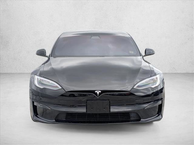 Used 2022 Tesla Model S AWD/4WD image 2