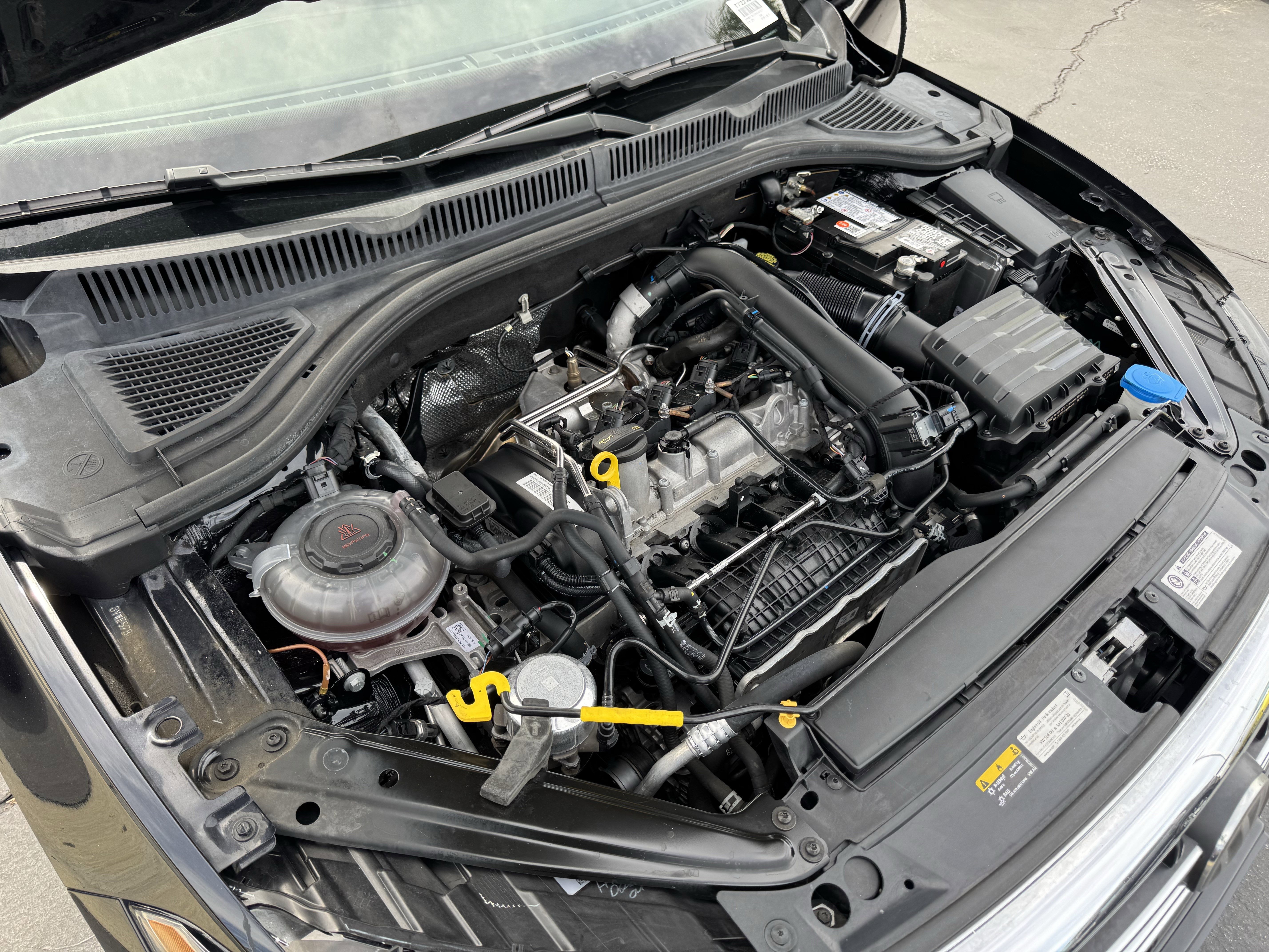 Used 2019 Volkswagen Jetta SEL image 36