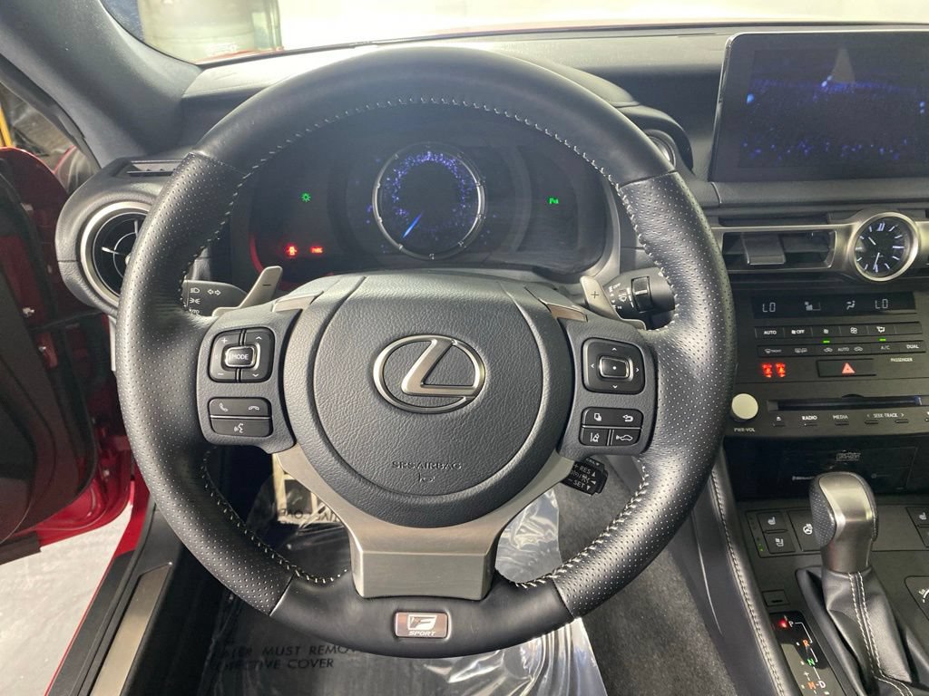 Certified 2024 Lexus RC 350 F Sport AWD/4WD image 14