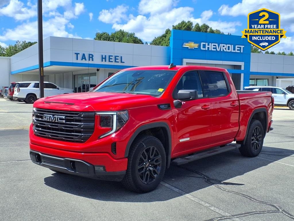 Used 2024 GMC Sierra 1500 Elevation