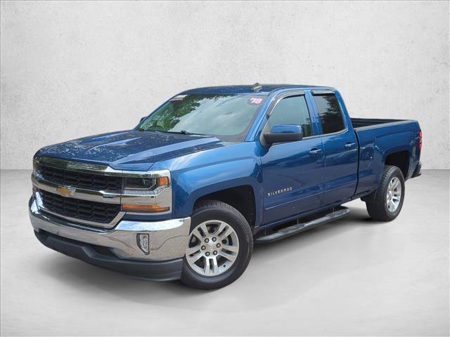 Used 2018 Chevrolet Silverado 1500 LT w/ All Star Edition RWD image 24