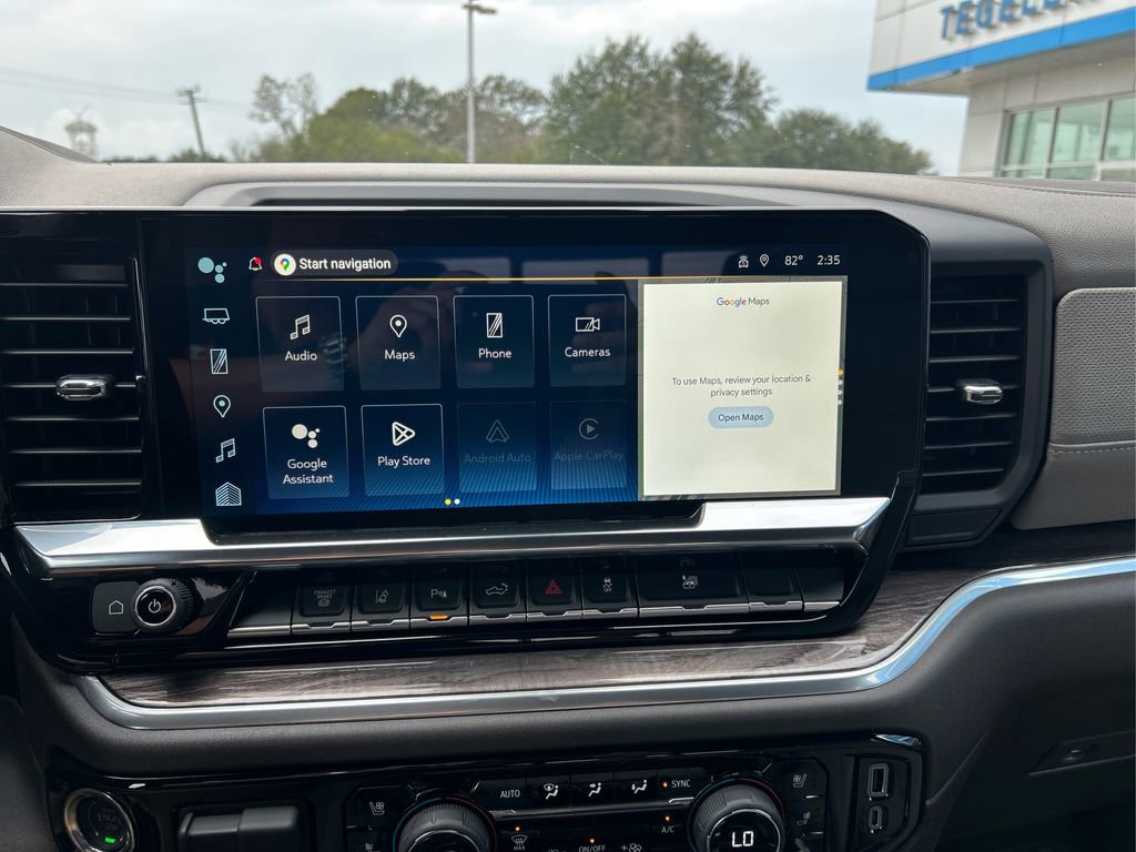 New 2026 Chevrolet Silverado 3500 LTZ w/ LTZ Texas Edition image 16