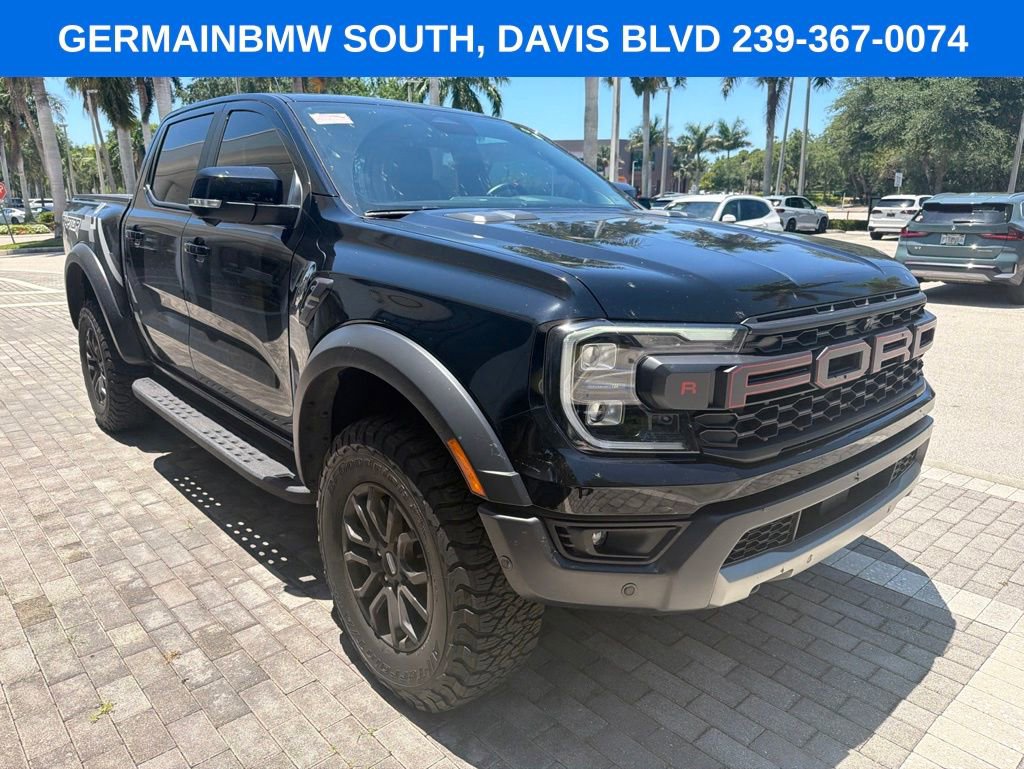 Used 2024 Ford Ranger Raptor AWD/4WD image 29