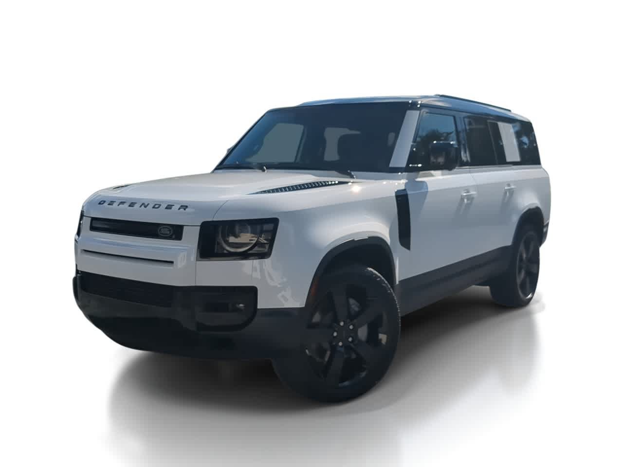 New 2026 Land Rover Defender 130 S AWD/4WD image 1