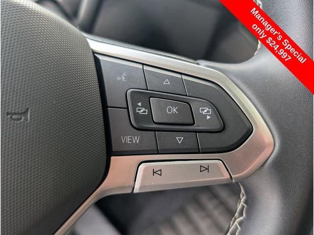 Used 2024 Volkswagen Tiguan SE image 19