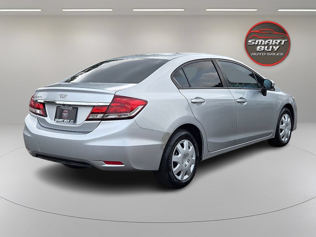 Used 2014 Honda Civic LX image 5