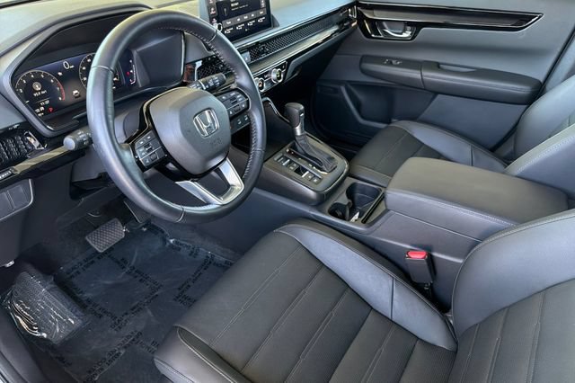 Certified 2026 Honda CR-V EX-L image 11