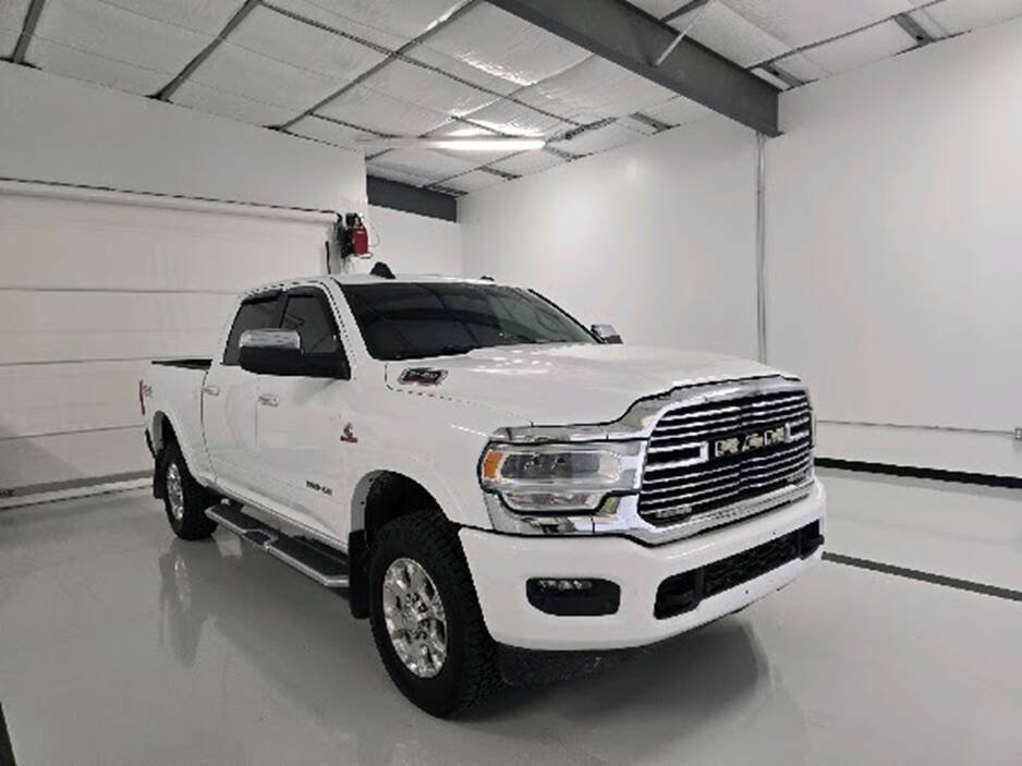 Used 2022 RAM 2500 Laramie AWD/4WD image 6