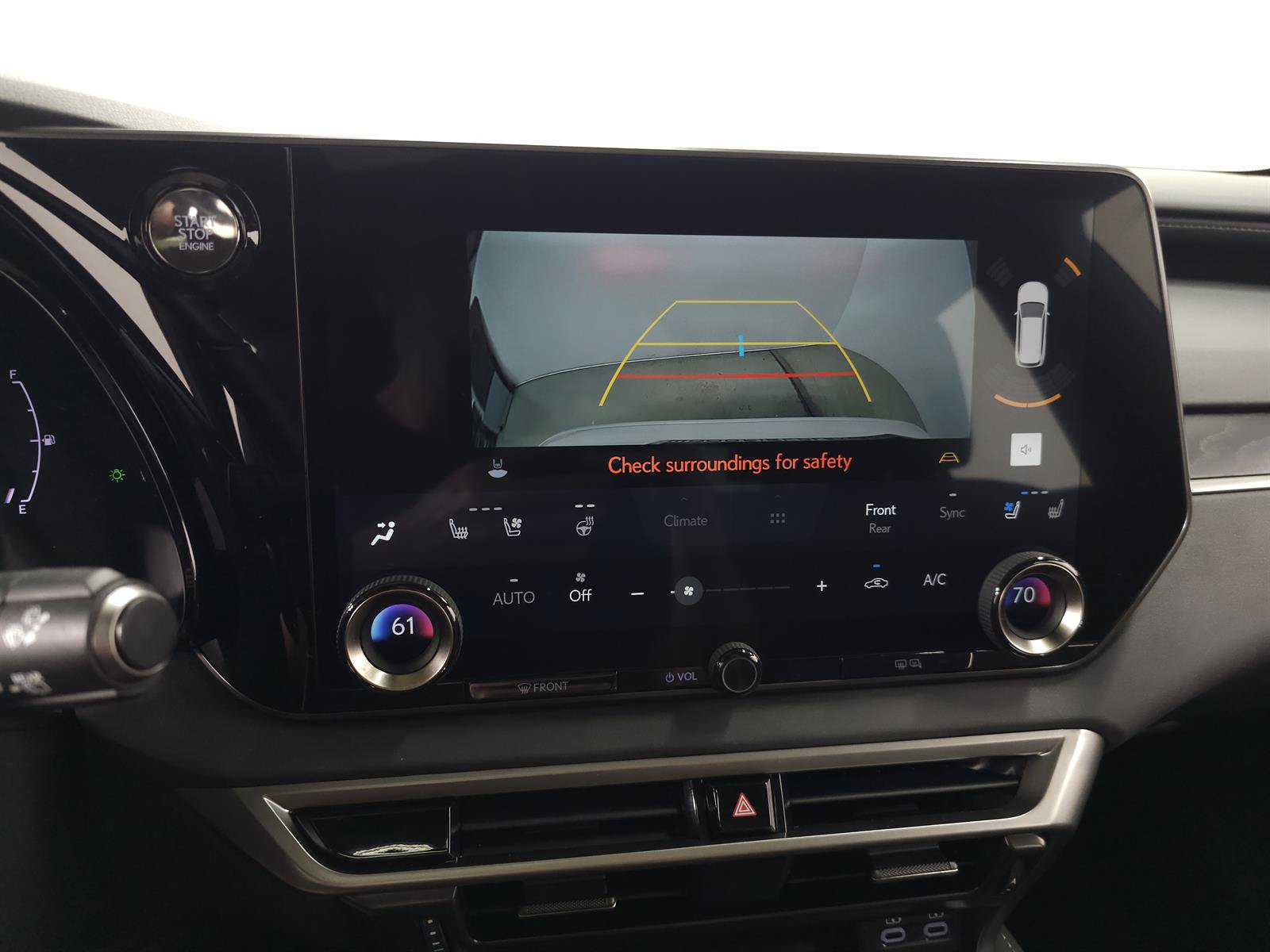 Used 2023 Lexus RX 350 Premium w/ Cold Area Package AWD/4WD image 26