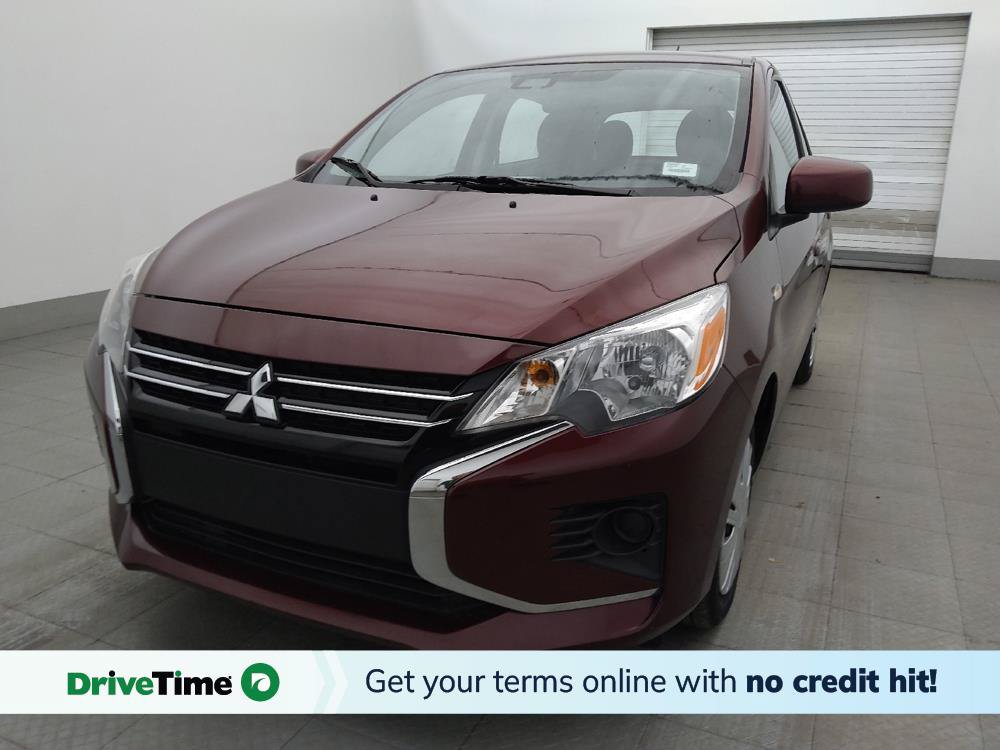 Used 2024 Mitsubishi Mirage ES