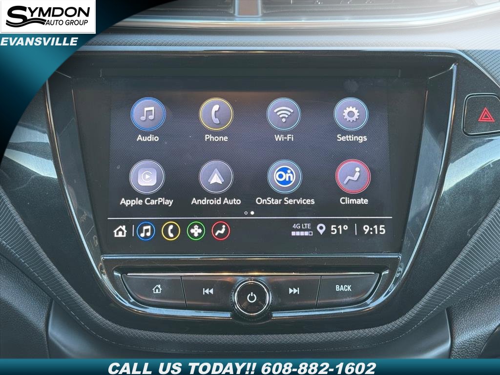 Used 2022 Chevrolet TrailBlazer LT w/ Convenience Package image 12