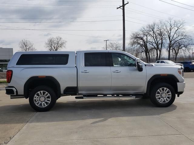 Used 2023 GMC Sierra 2500 Denali image 10