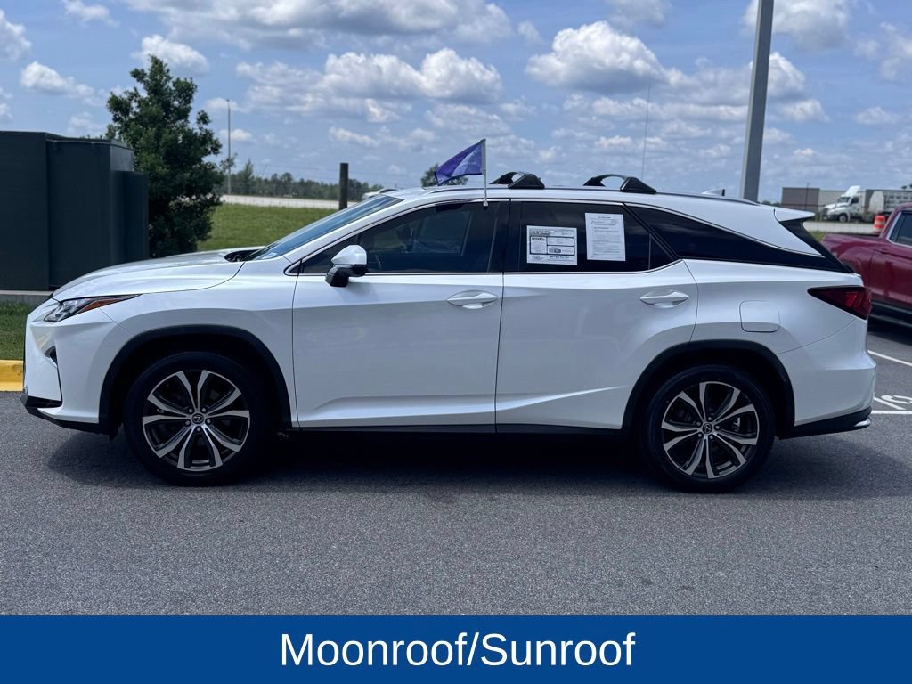 Used 2019 Lexus RX 350L FWD image 3