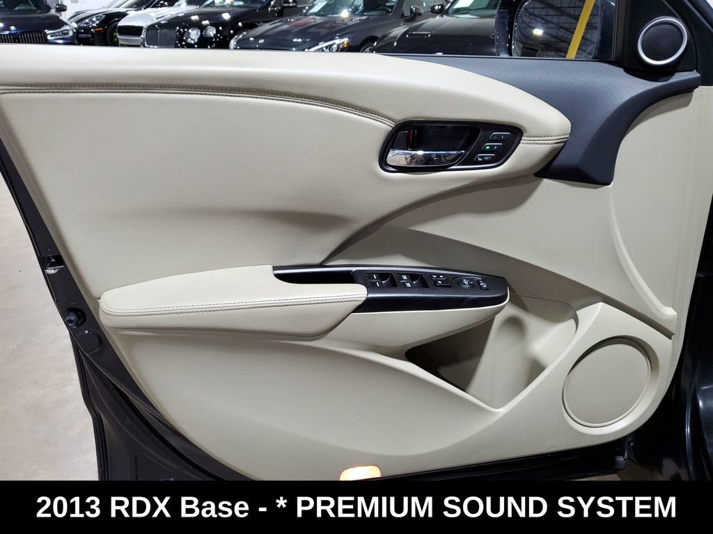 Used 2013 Acura RDX AWD w/ Technology Package image 8