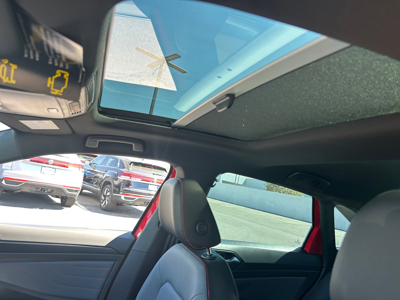 New 2026 Volkswagen Jetta GLI Autobahn FWD image 30