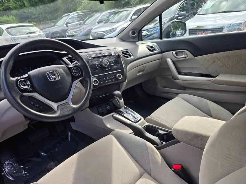 Used 2013 Honda Civic LX image 11