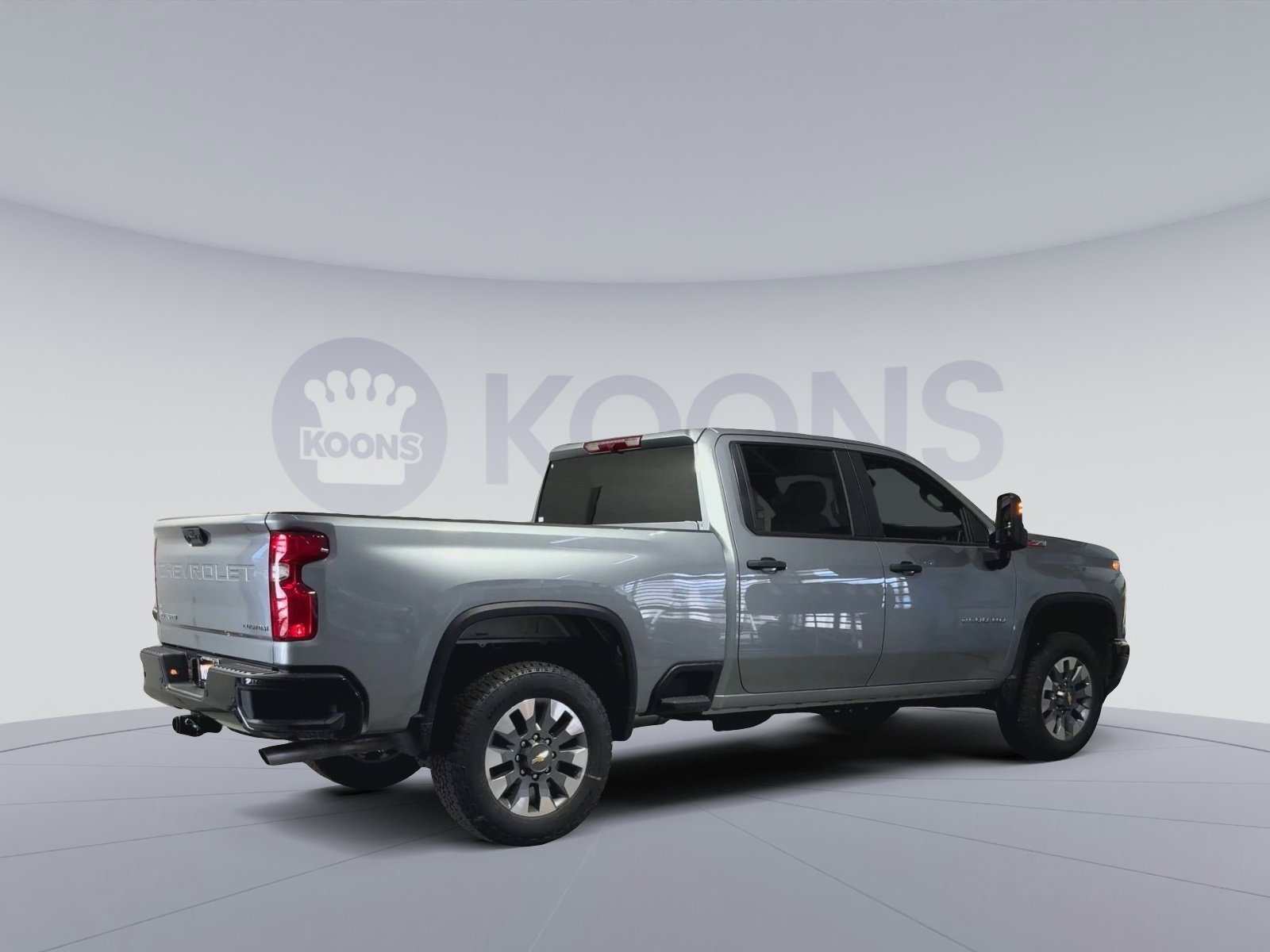 New 2026 Chevrolet Silverado 2500 Custom w/ Custom Value Package image 11