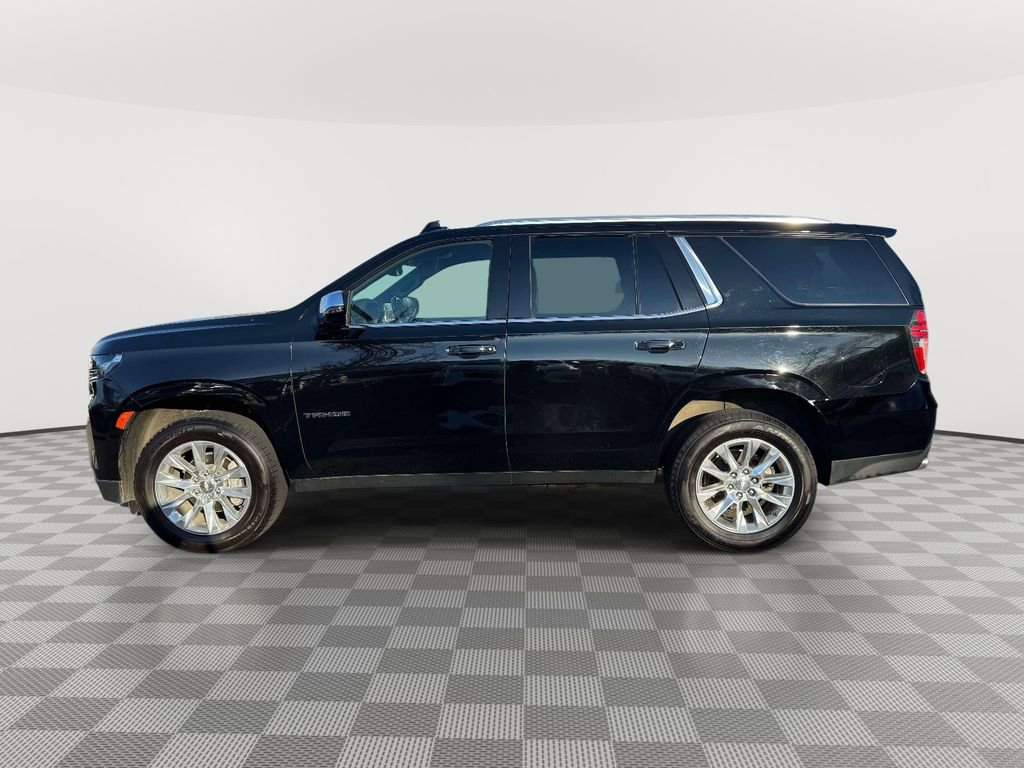 Used 2024 Chevrolet Tahoe Premier AWD/4WD image 4
