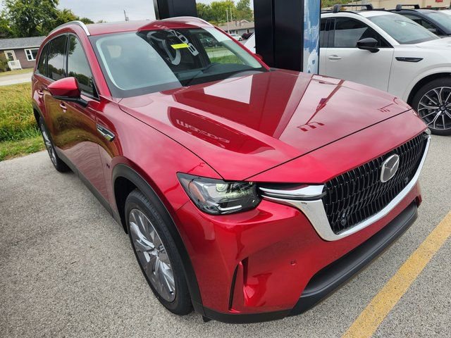 New 2026 MAZDA CX-90 3.3 Turbo w/ Preferred Package