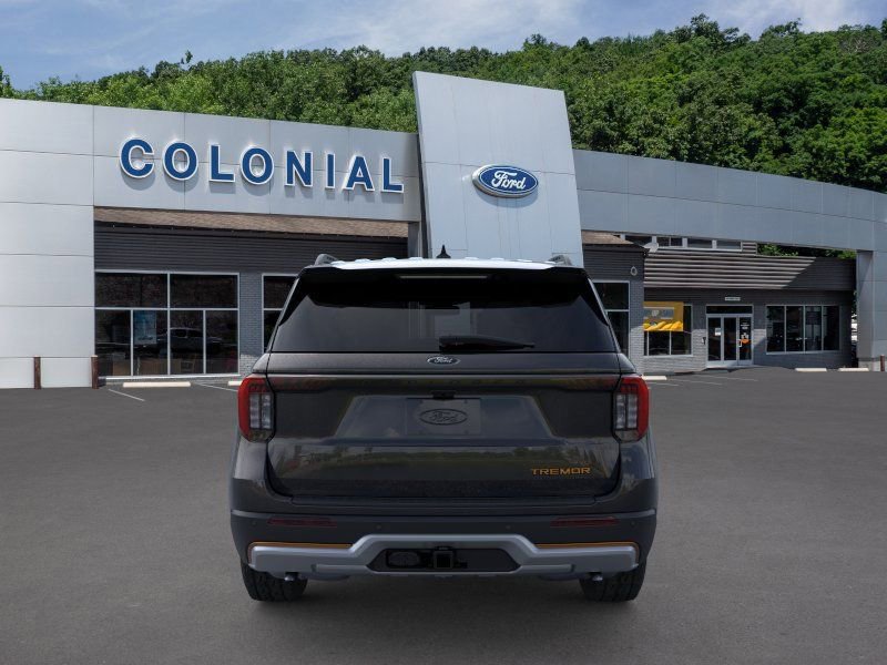 New 2026 Ford Explorer Tremor AWD/4WD image 5