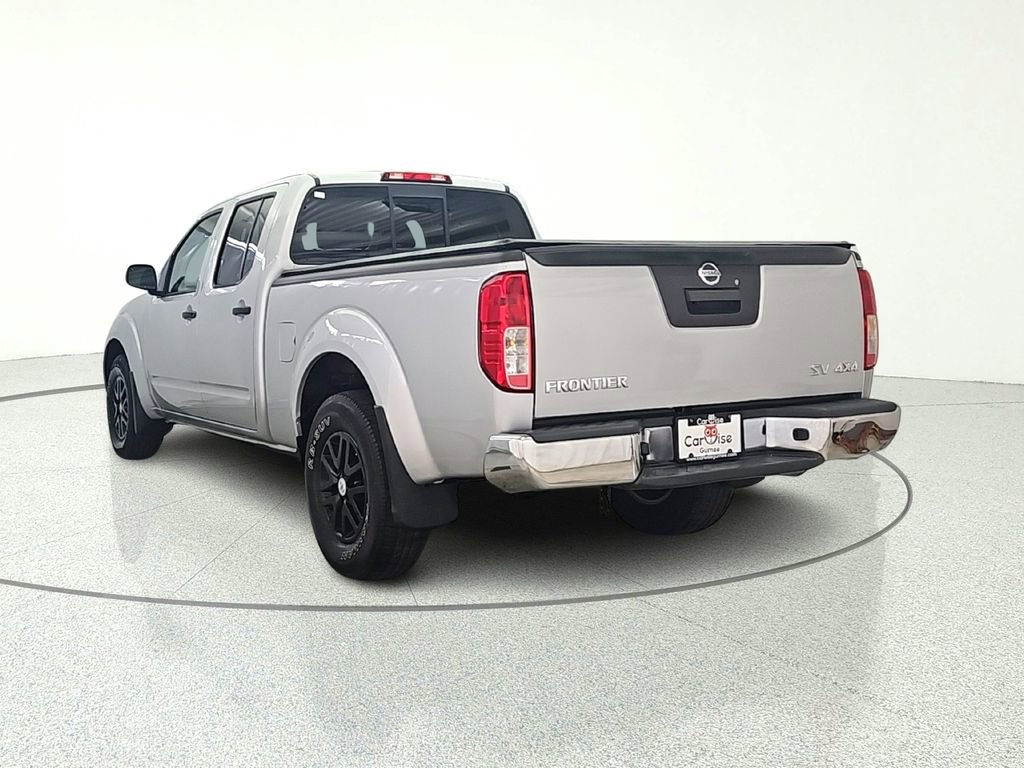Used 2018 Nissan Frontier SV AWD/4WD image 6