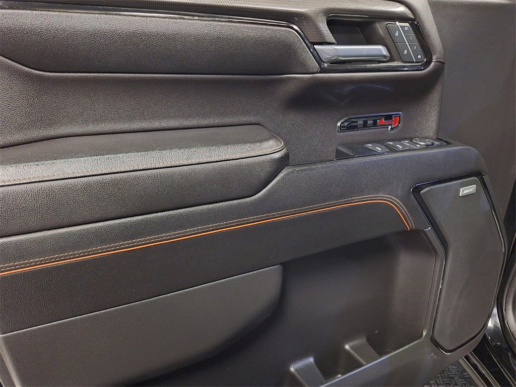 Used 2023 GMC Sierra 1500 AT4 w/ AT4 Preferred Package image 33