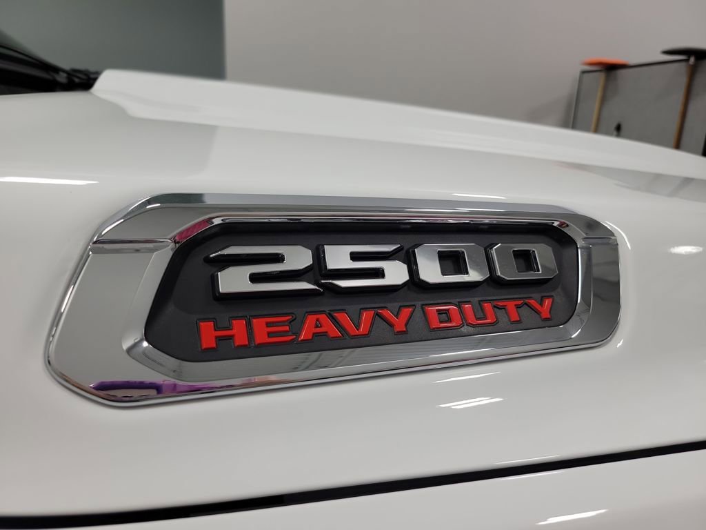 Used 2026 RAM 2500 Laramie image 29
