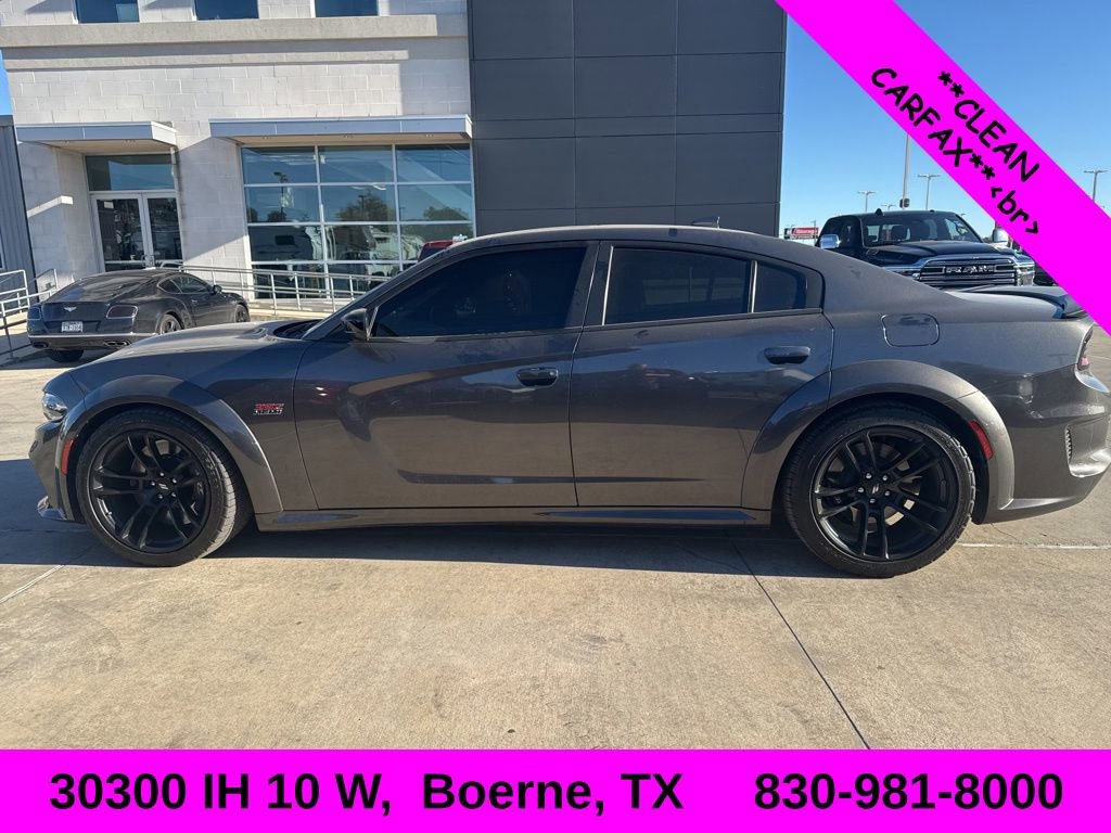 Used 2023 Dodge Charger Scat Pack