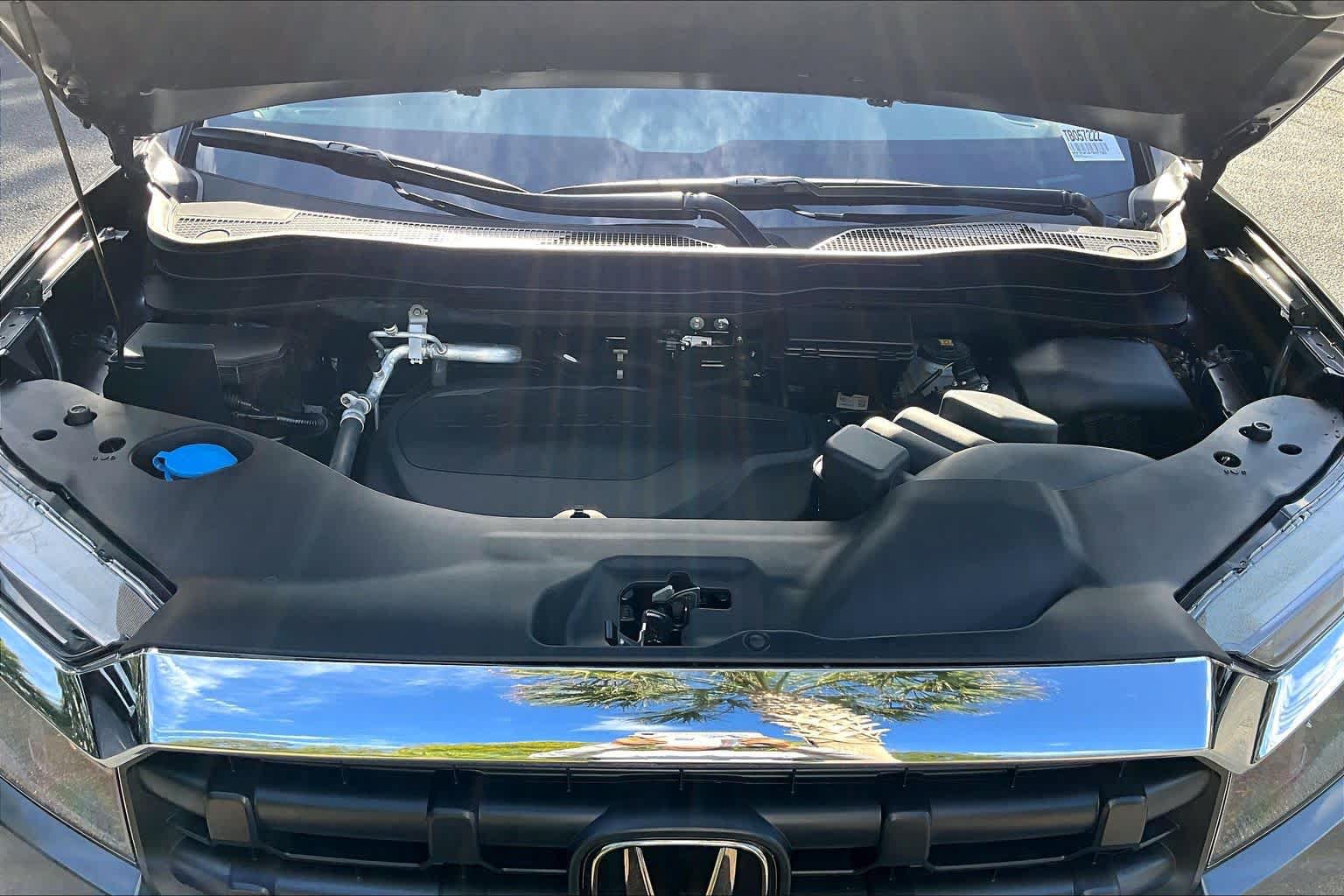 New 2026 Honda Ridgeline RTL image 16