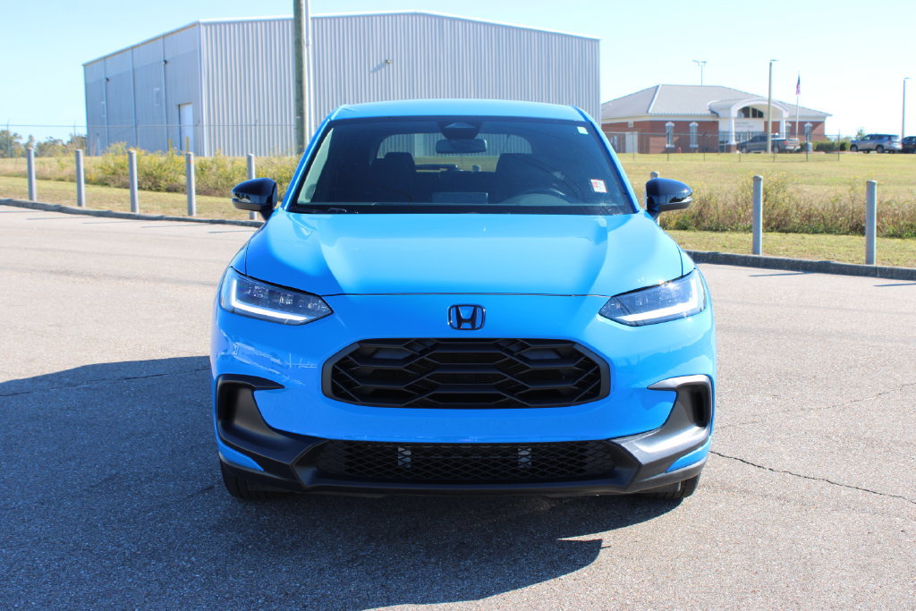 Used 2026 Honda HR-V Sport image 3
