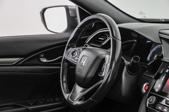 Used 2018 Honda Civic EX-L image 11