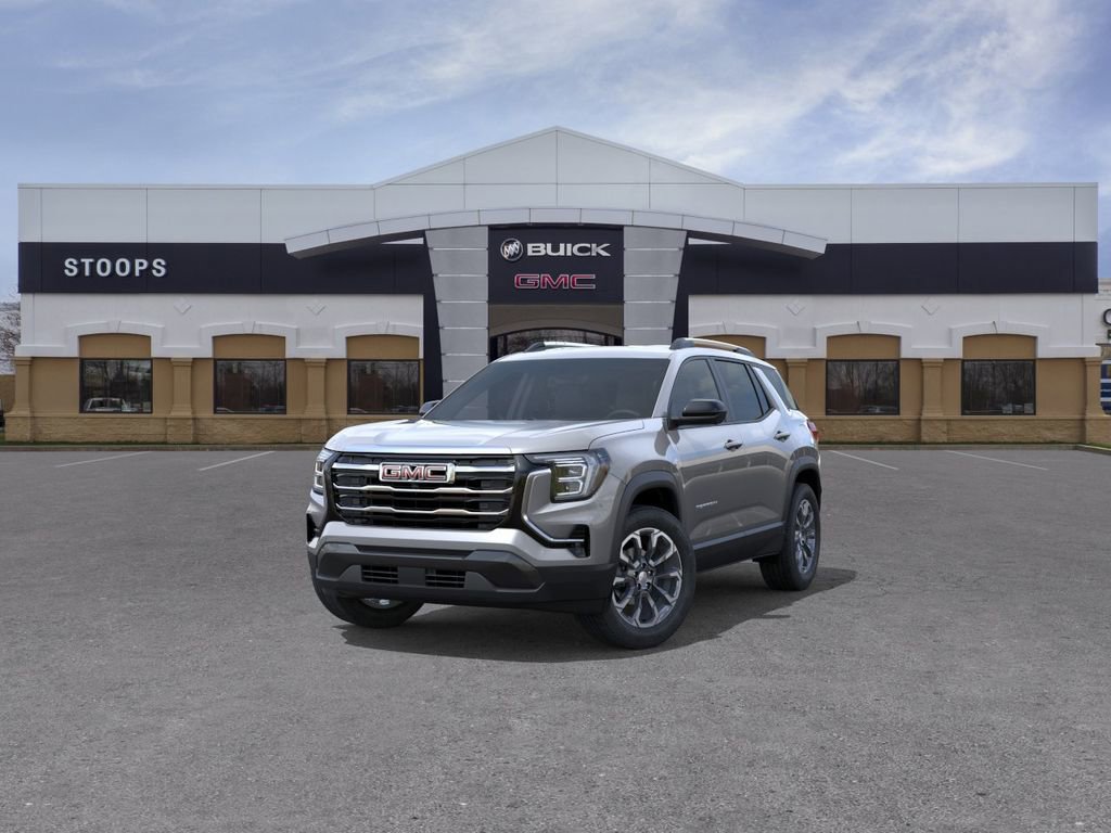 New 2026 GMC Terrain Elevation AWD/4WD image 8