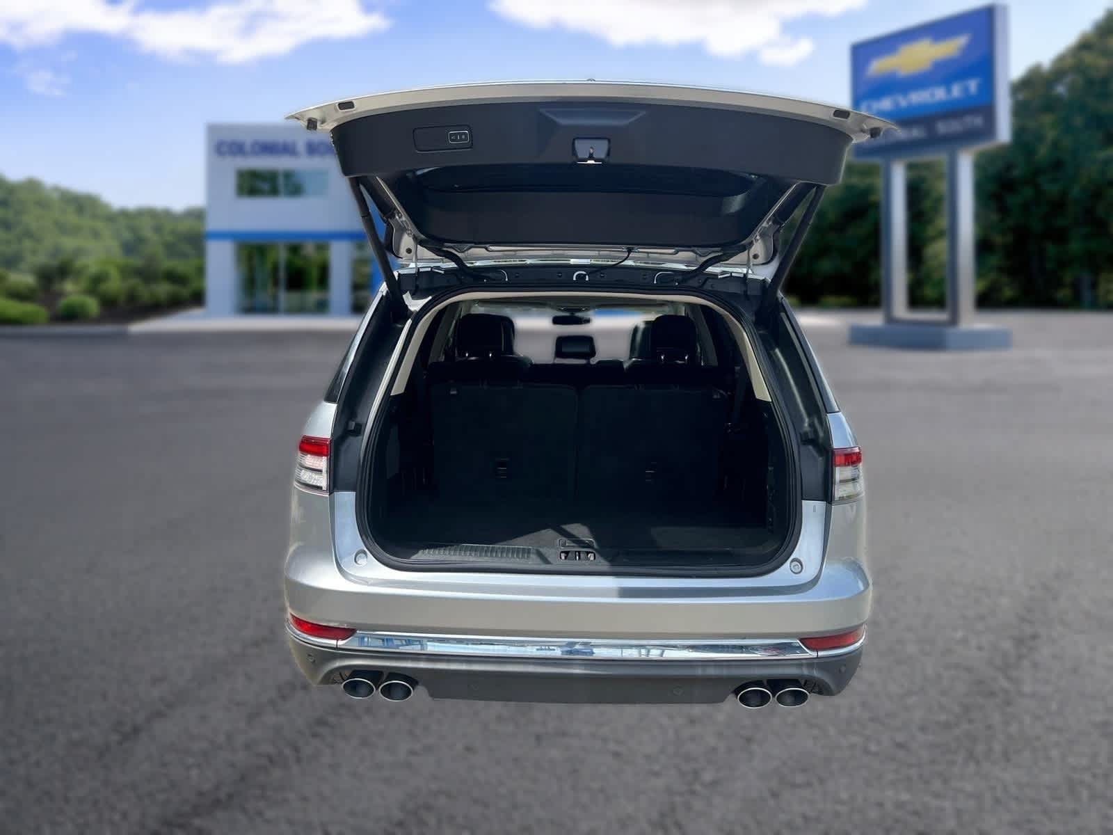 Used 2020 Lincoln Aviator Reserve AWD/4WD image 38