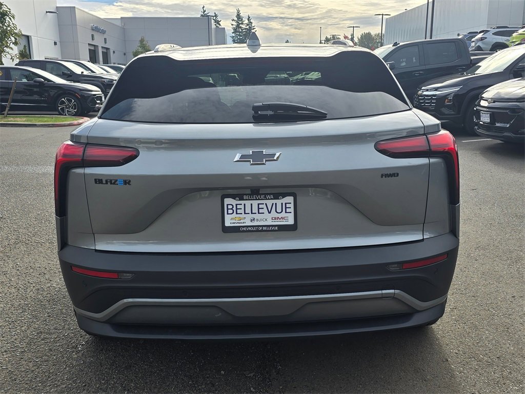 New 2026 Chevrolet Blazer EV LT w/ Midnight/Sport Edition image 4