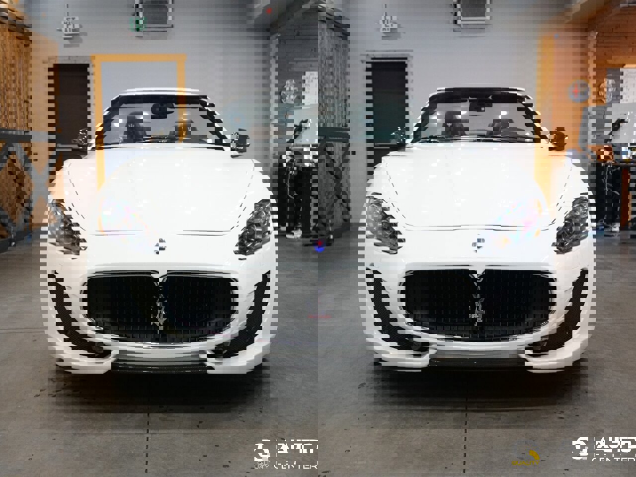 Used 2013 Maserati GranTurismo Sport image 2