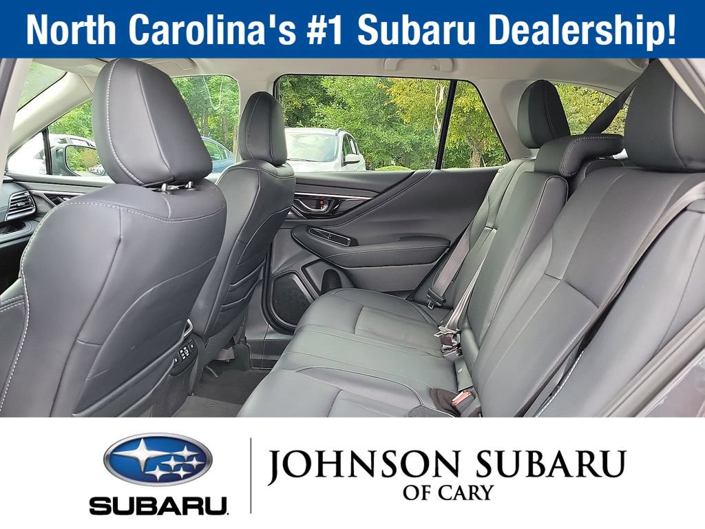 Used 2023 Subaru Outback Limited AWD/4WD image 23