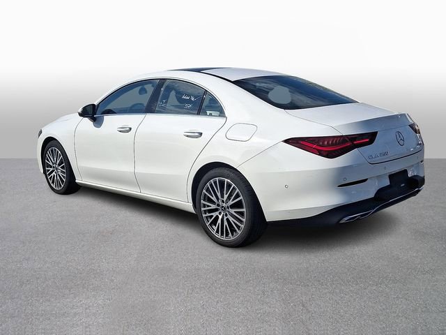 Used 2025 Mercedes-Benz CLA 250 4MATIC image 6