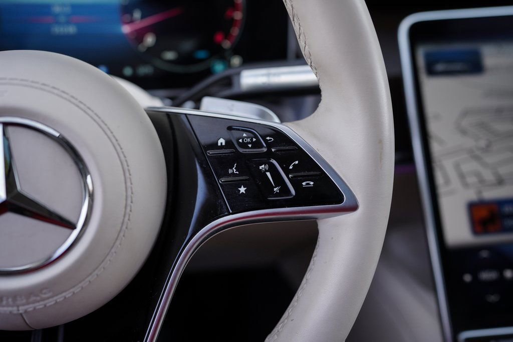 Used 2023 Mercedes-Benz S 500 4MATIC image 30