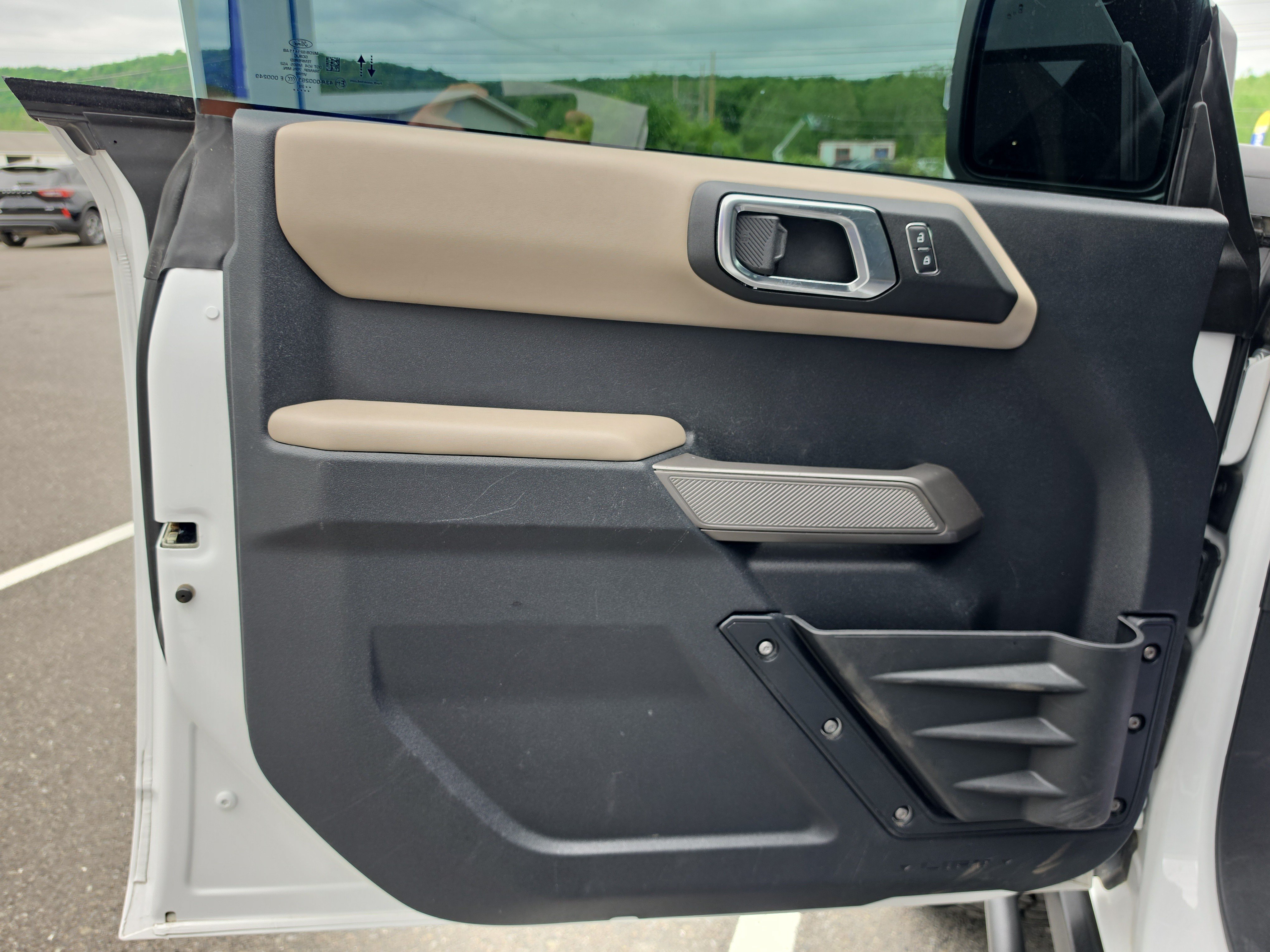 Used 2022 Ford Bronco Wildtrak AWD/4WD image 18