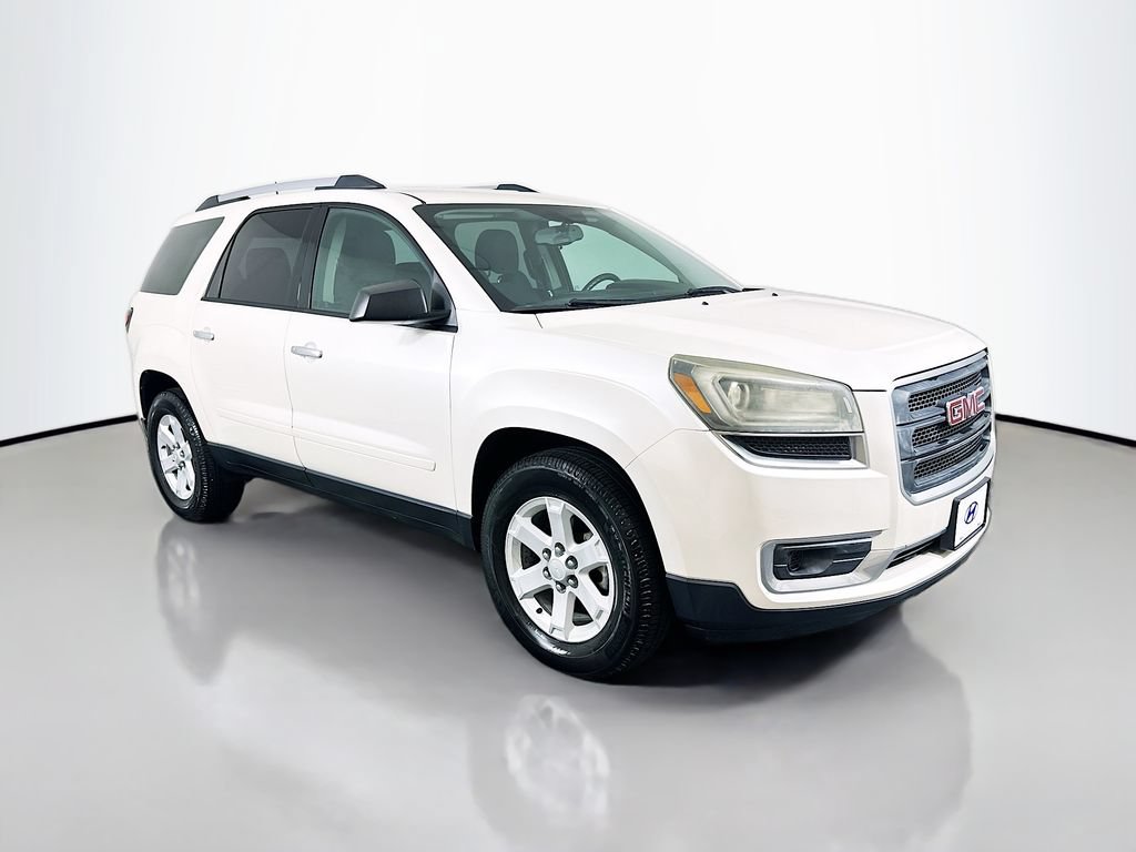Used 2015 GMC Acadia SLE FWD image 3