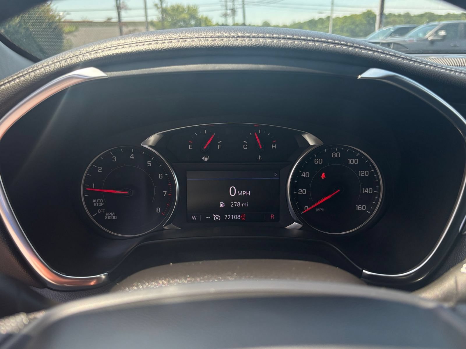 Used 2025 Chevrolet Blazer LT FWD image 40