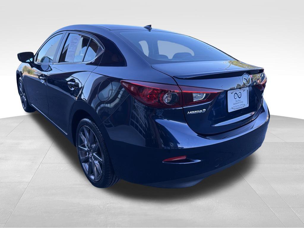 Used 2018 MAZDA MAZDA3 Touring FWD image 5