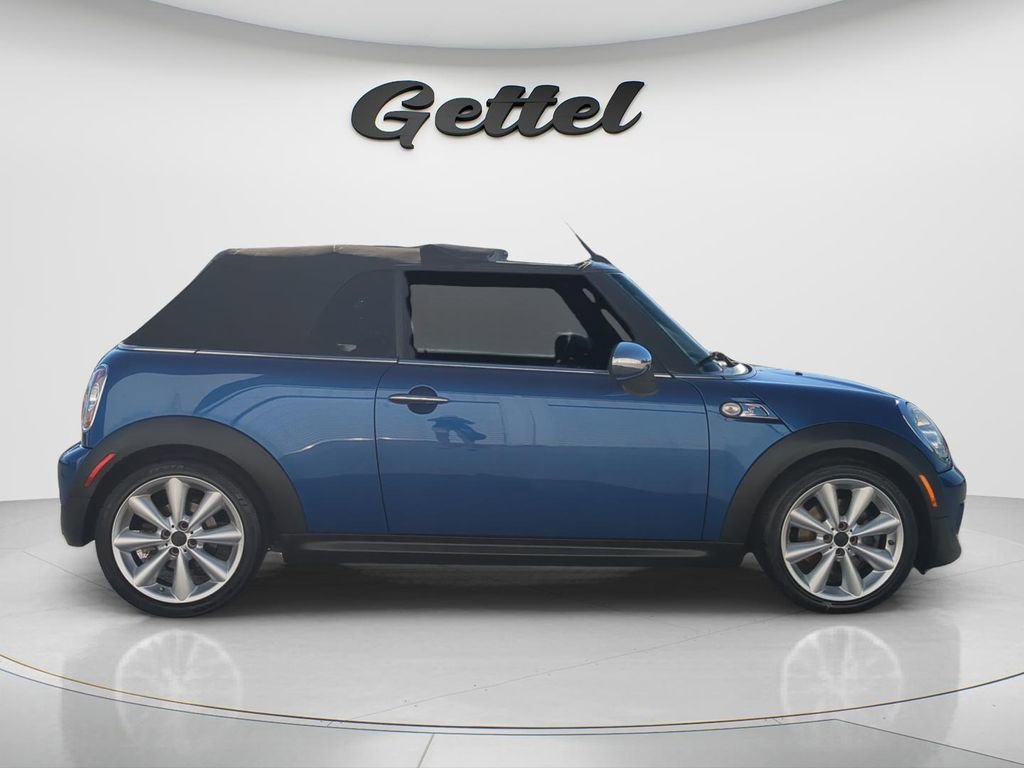 Used 2015 MINI Cooper S FWD image 4