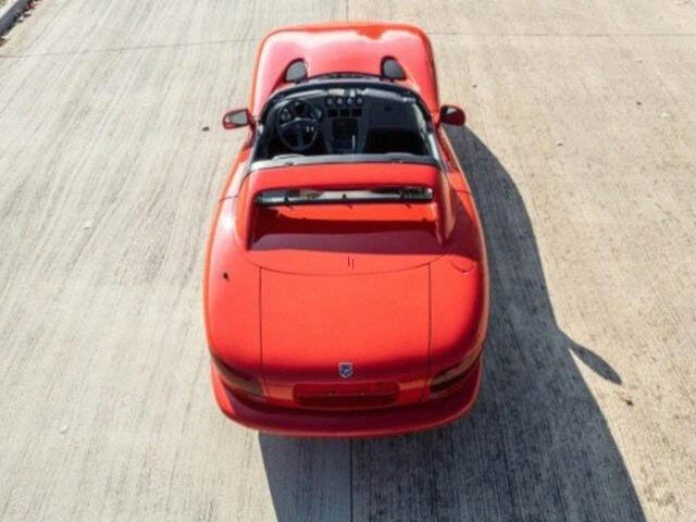 Used 1992 Dodge Viper RT/10