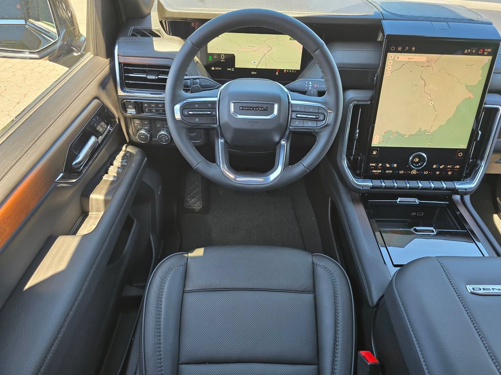New 2026 GMC Yukon XL Denali w/ Sun & Power Step Package AWD/4WD image 31
