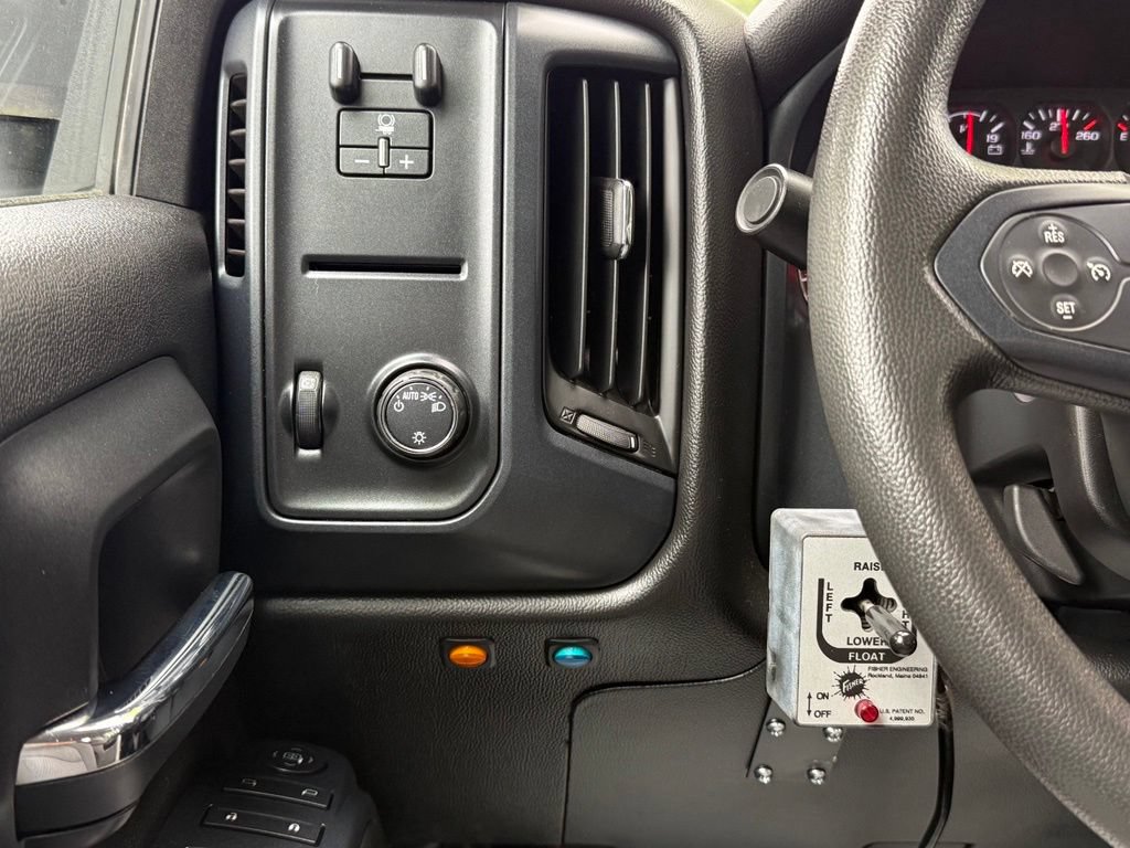 Used 2017 GMC Sierra 2500 4x4 Double Cab w/ Sierra Convenience Package image 20