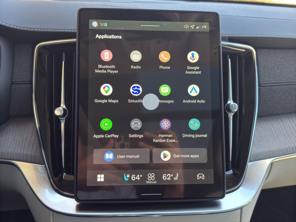 New 2026 Volvo XC90 T8 Ultra w/ Protection Package Premier image 25