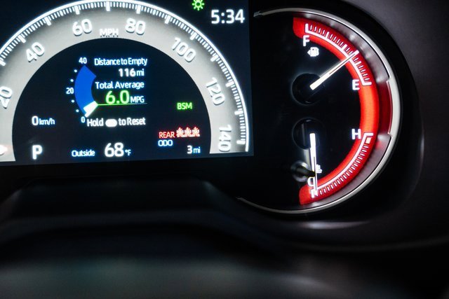 New 2025 Toyota RAV4 XLE image 41