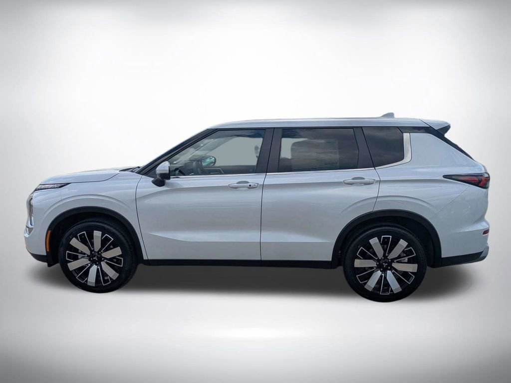 New 2026 Mitsubishi Outlander SE FWD image 6