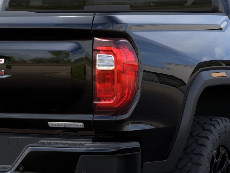 New 2026 GMC Canyon Elevation RWD image 13